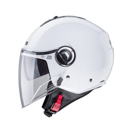 Casco Jet Caberg Riviera V4 X Blanco