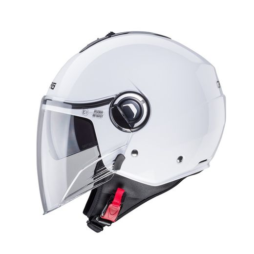 Casco Jet Caberg Riviera V4 X Blanco