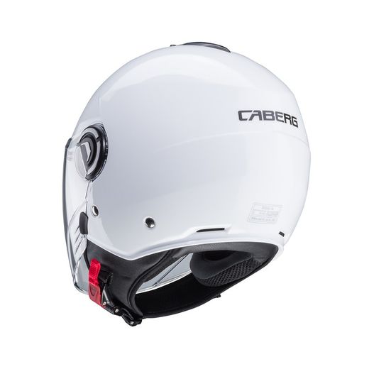 Casco Jet Caberg Riviera V4 X Blanco