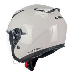 Casco Jet CGM136 DNA Gris