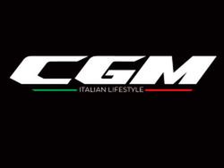 Casco Jet CGM136 DNA Gris