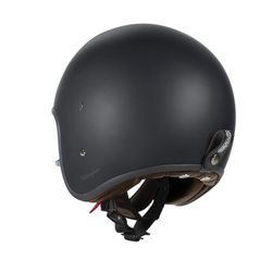 Casco Jet Gari G03X Fiberglass  Negro Mate ECE 22.06.