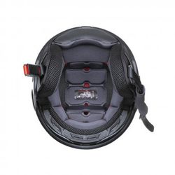 Casco Jet Garibaldi G20 Fucsia Mate ECE 22.06.