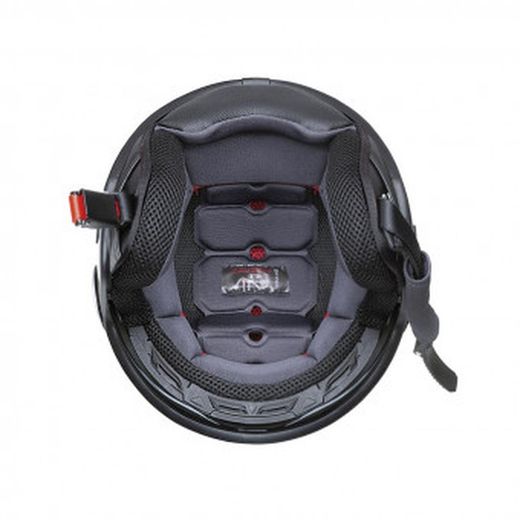 Casco Jet Garibaldi G20 Fucsia Mate ECE 22.06.