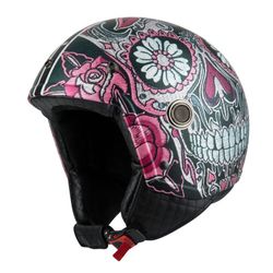 Casco jet nzi tonup optima 1976