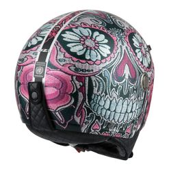 Casco jet nzi tonup optima 1976