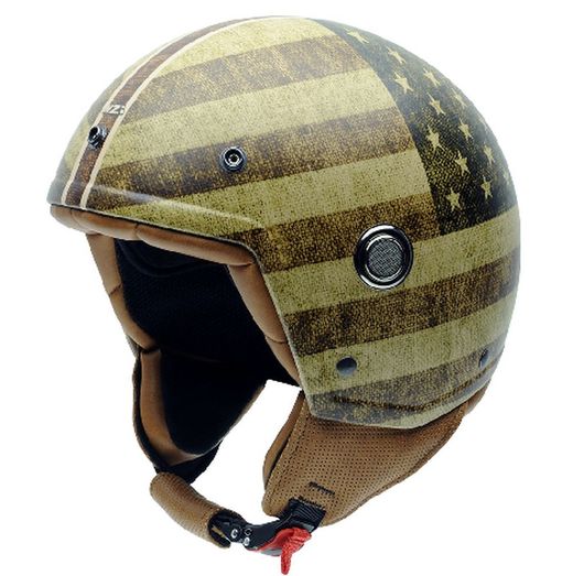 Casco jet nzi tonup optima forever