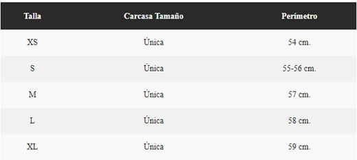 Casc jet nzi tonup optima half