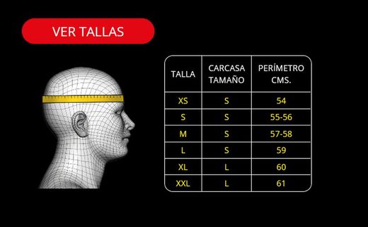 Casco jet nzi zeta 2 catrina