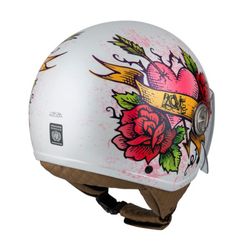 Casco jet nzi zeta 2 cupid