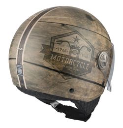 Casco jet nzi zeta 2 board