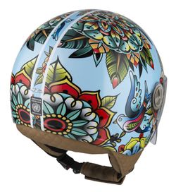 Casco jet nzi zeta 2 printemps