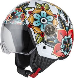 Casco jet nzi zeta 2 spring