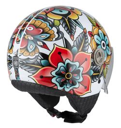 Casco jet nzi zeta 2 spring