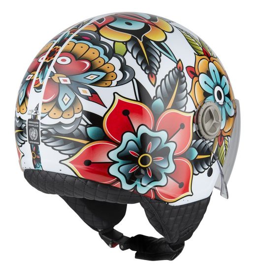 Casco jet nzi zeta 2 spring