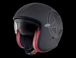 Casco jet premier vintage star carbon bm