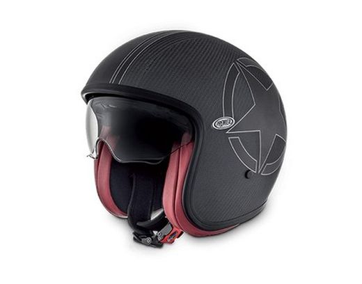 Casco jet premier vintage star carbon bm