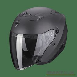 Casco Jet Scorpio EXO-230 Solid Antracita Mate