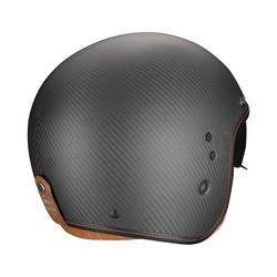 Casco jet Scorpion Belfast EVO CARBON MATE