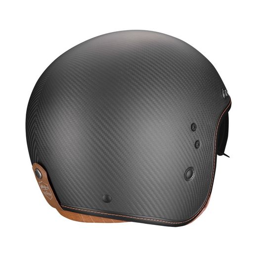 Casco jet Scorpion Belfast EVO CARBON MATE