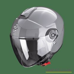 Casc Jet Scorpion Exo City II Cris ciment