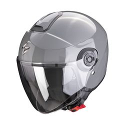 Casc Jet Scorpion Exo City II Cris ciment