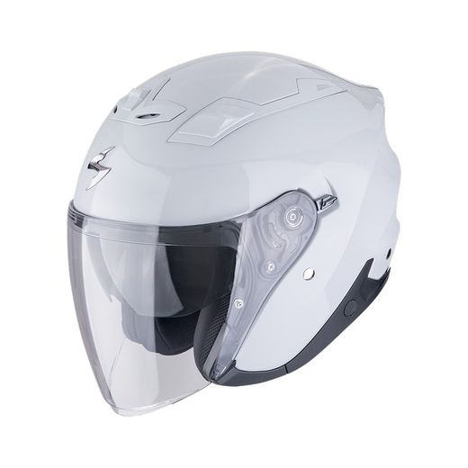 Casco Jet Scorpion Exo-Z1 Solid Gris claro
