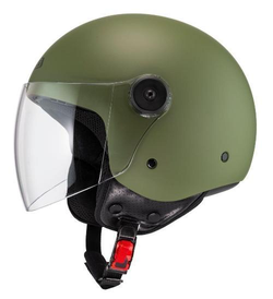 Casco Jet Abierto NZI Magma | ECE 22.06