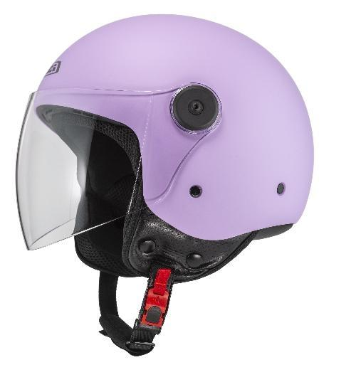 Casco Jet Abierto NZI Magma | ECE 22.06