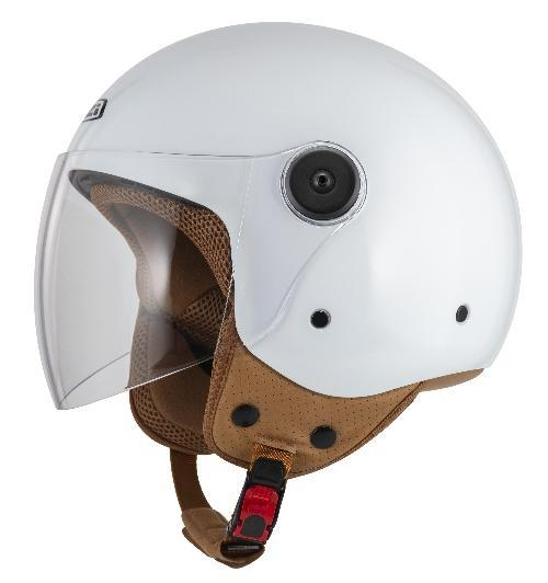 Casco Jet Abierto NZI Magma | ECE 22.06