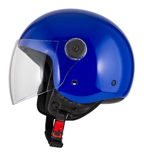 Casco Jet Abierto NZI Magma | ECE 22.06