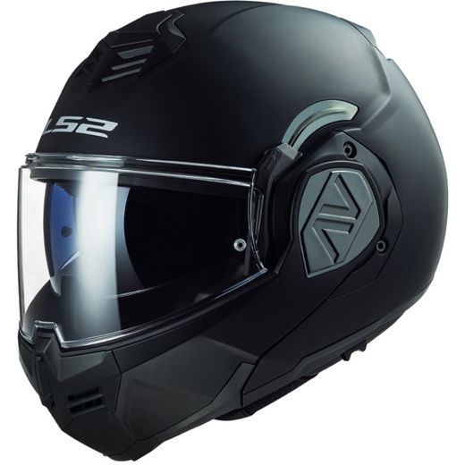 Casco LS2 ADVANT FF906 Negro Mate