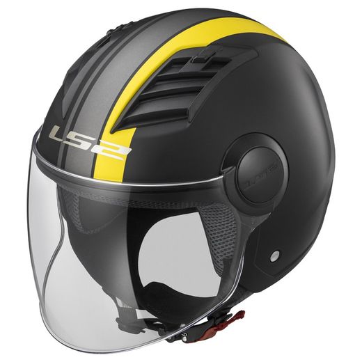 Casco ls2 airflow metropolis