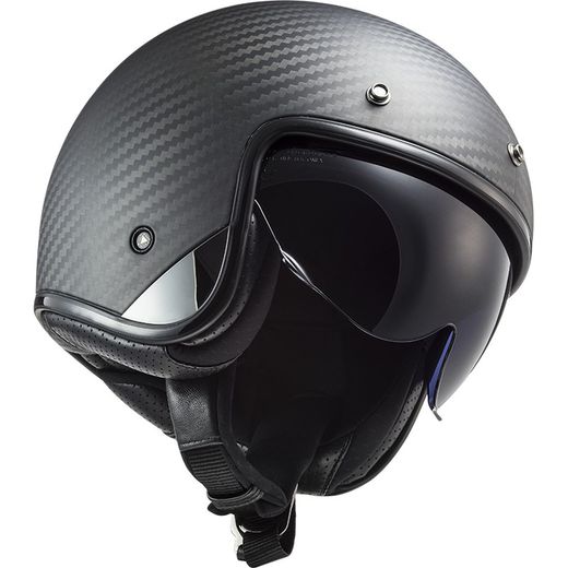 Casco LS2 BOB II carbono