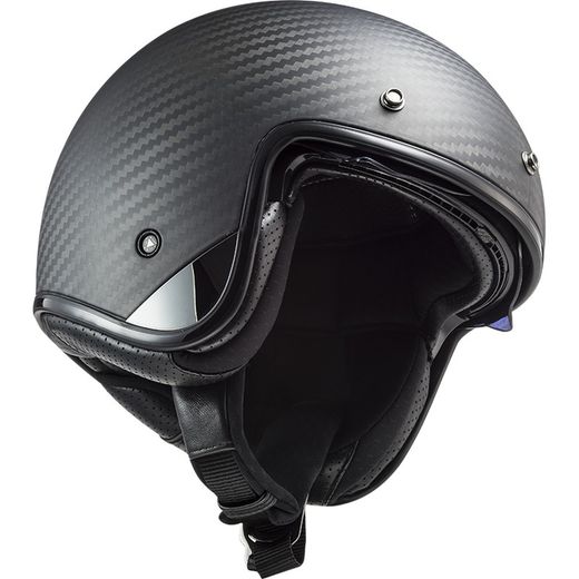 Casco LS2 BOB II carbono