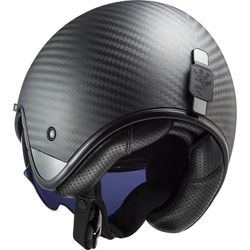 Casco LS2 BOB II carbono