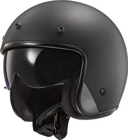 Casc ls2 bob hpfc negre mate