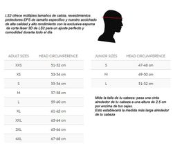 Casc ls2 junior fast mini evo crusher