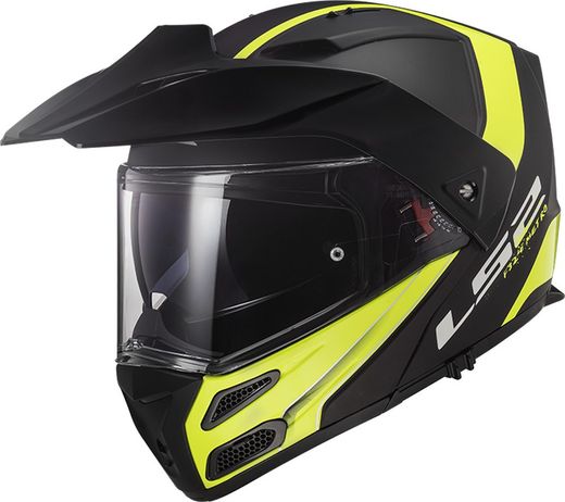 Casco ls2 metro pj evo rapid