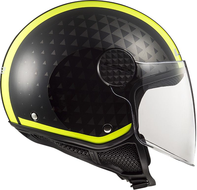 Casco Jet LS2 Sphere Lux Maxca - Leggero, Traspirante E Omologato ECE 22.05