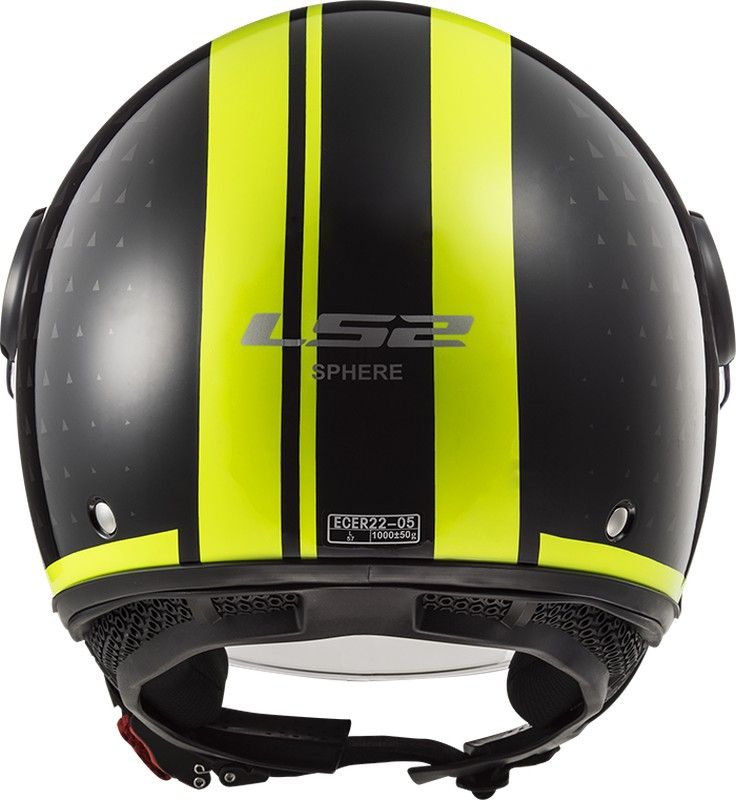 Casco Jet LS2 Sphere Lux Maxca - Leggero, Traspirante E Omologato ECE 22.05