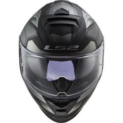 Casc ls2 storm faster titani mate