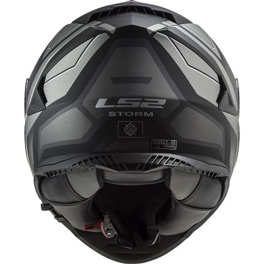 Casc ls2 storm faster titani mate