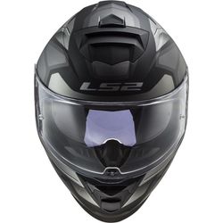 Casc ls2 storm faster titani mate