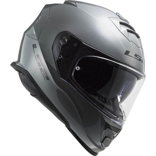 Casc ls2 storm nardo gris