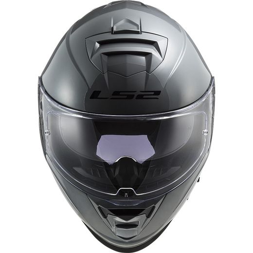 Casc ls2 storm nardo gris