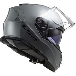 Casc ls2 storm nardo gris