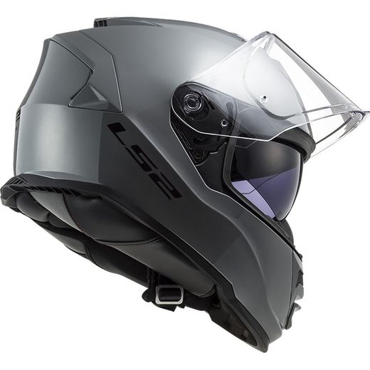 Casc ls2 storm nardo gris