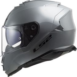 Casc ls2 storm nardo gris