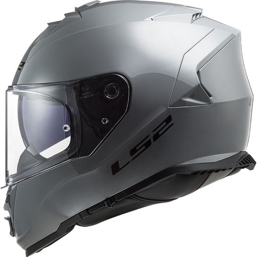 Casc ls2 storm nardo gris